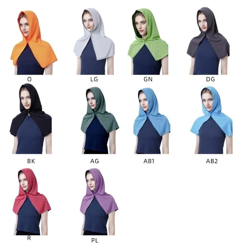 

Multifunctional Sun Quick Drying Scarf UPF50+ for Women and Outdoor Enthusiast