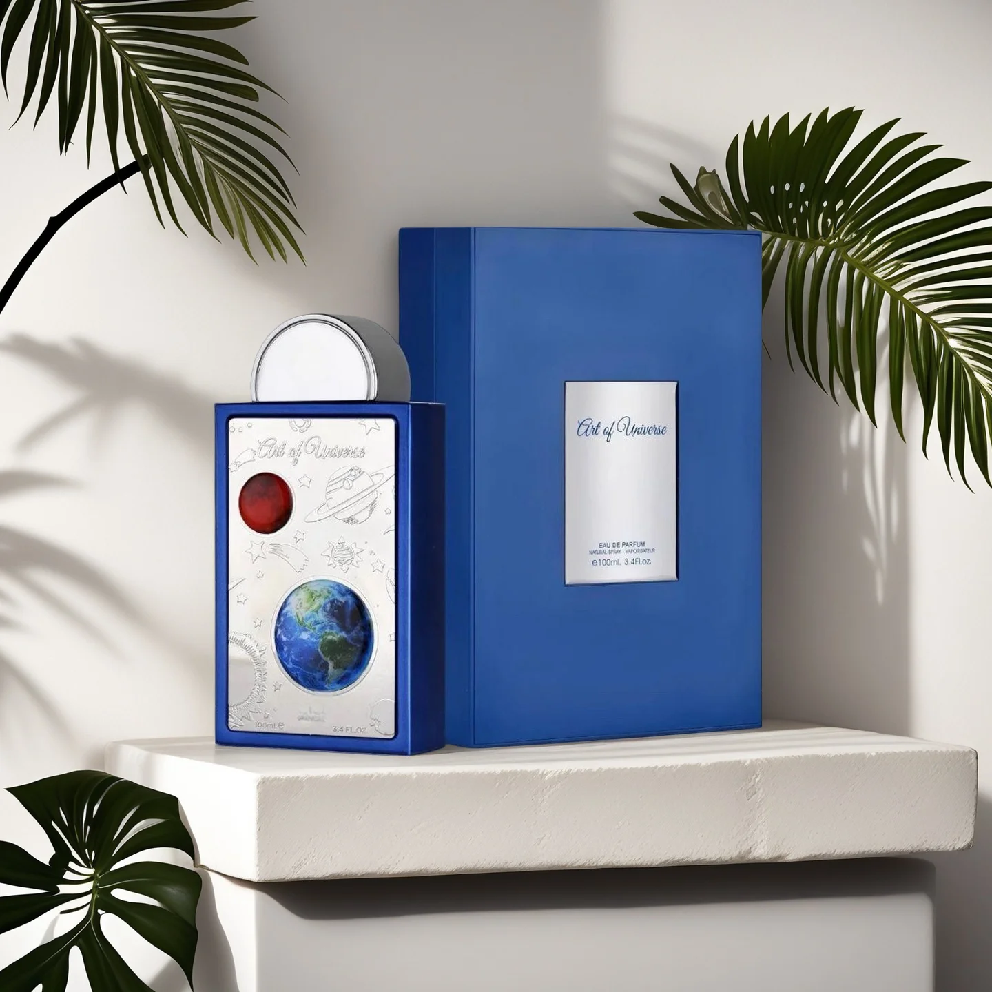 

Lattafa Pride Art of Universe para Eau de Parfum Спрей унисекс, 100мл