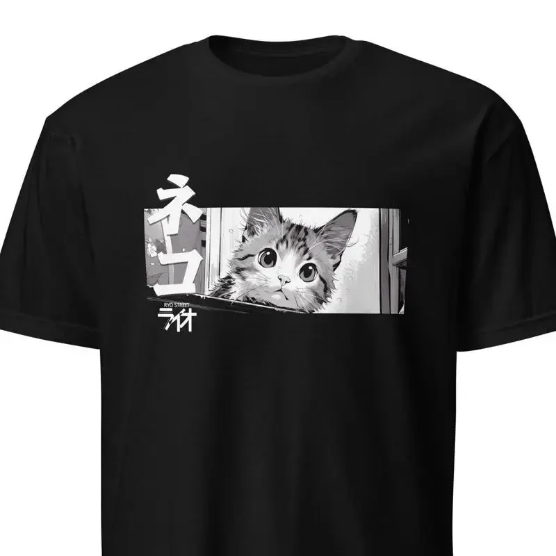 Dolce Gatto 1 Black edition T shirt e