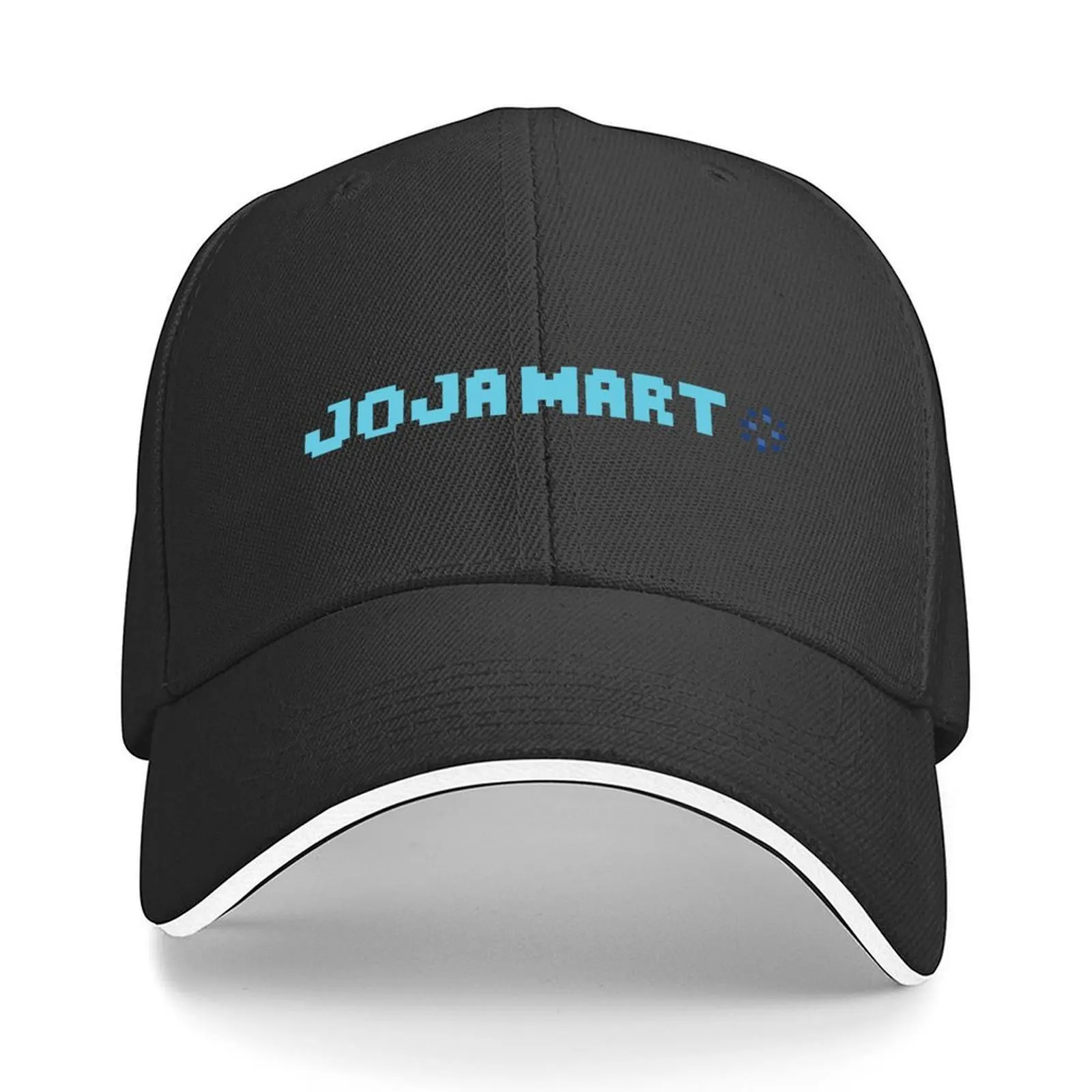

Stardew Valley Jojamart Baseball Cap Sun Cap Anime Sports Cap Winter hat Woman Men's