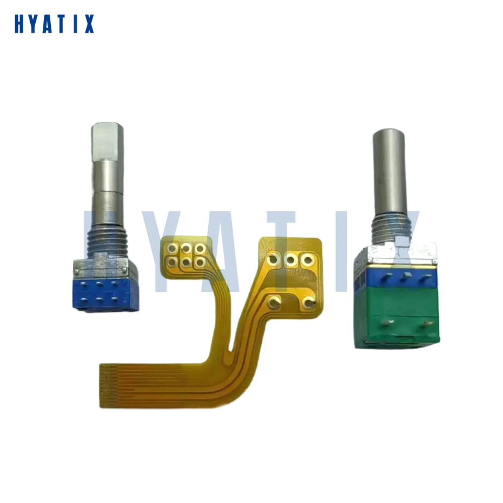 

2 комплекта гибких соединительных кабелей для переключения каналов и регулировки громкости для TKD340, TKD240, NX340, NX240, NX248, NX348, D248