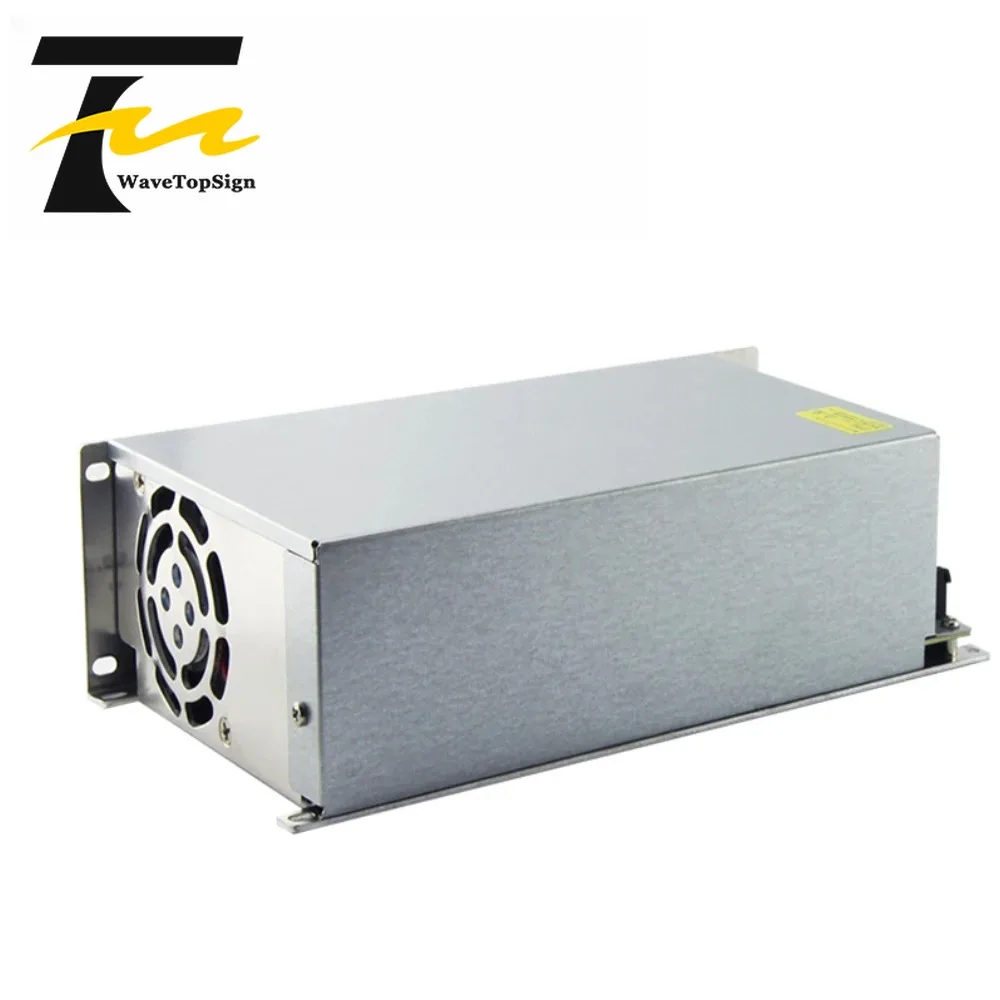 HF400W-S Switching Power Supply 12V 24V 36V 48V 400W Single Output Industrial DC Power Supply SMPS for CNC LED Automation
