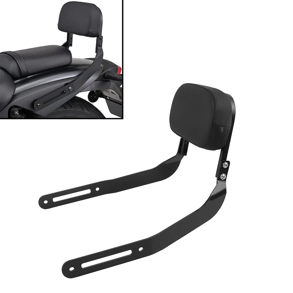 

Для Kawasaki ELIMINATOR SE 500 450 E500 E450 2023-2025 мотоцикла, съемная спинка для заднего пассажира, спинка, с подушкой