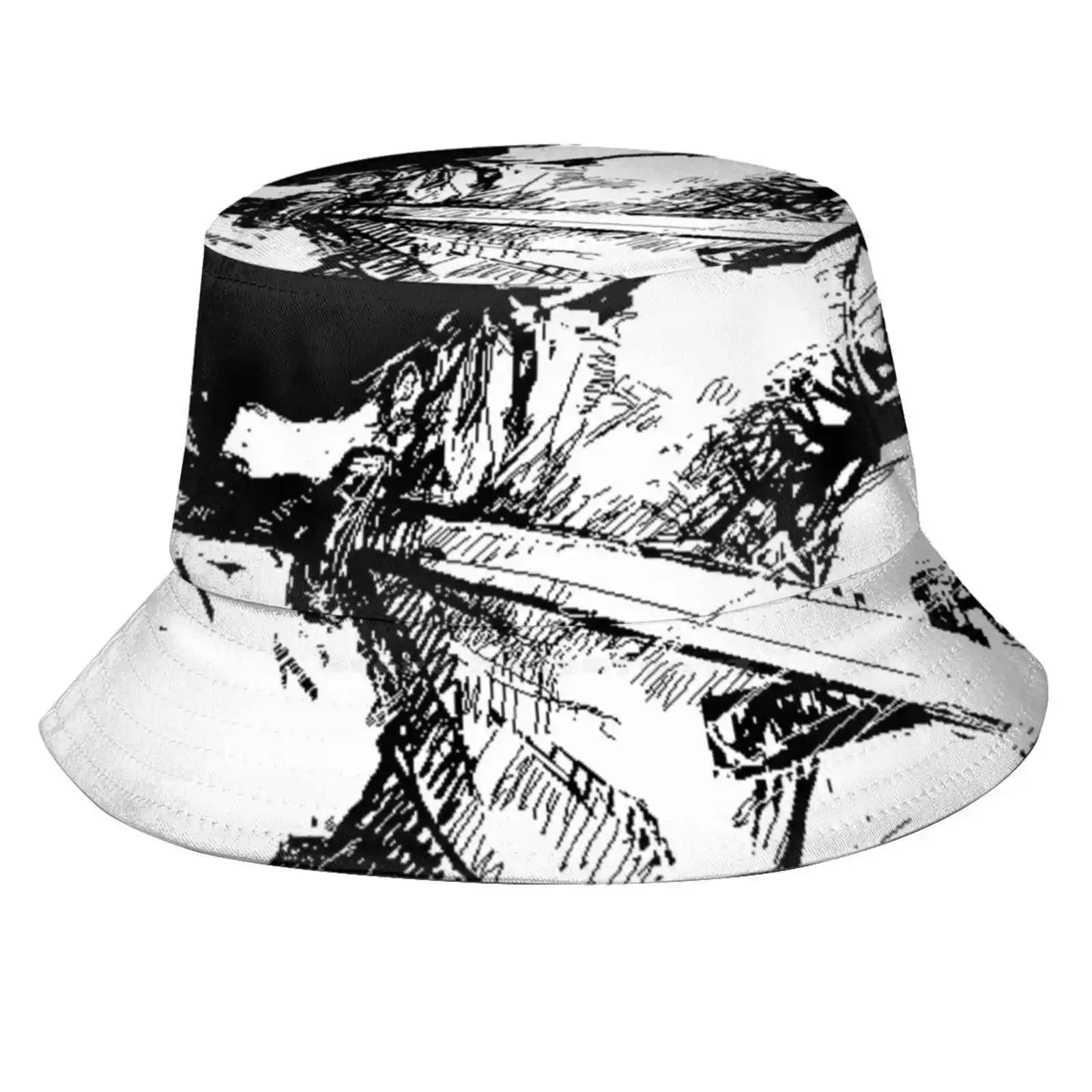 Roronoa Zoro Sun Cap Fisherman Hat Bucket Hats Zoro Roronoa Luffy Zoro Manga Anime Zoro Roronoa Zoro Monkey D Luffy Zoro Luffy