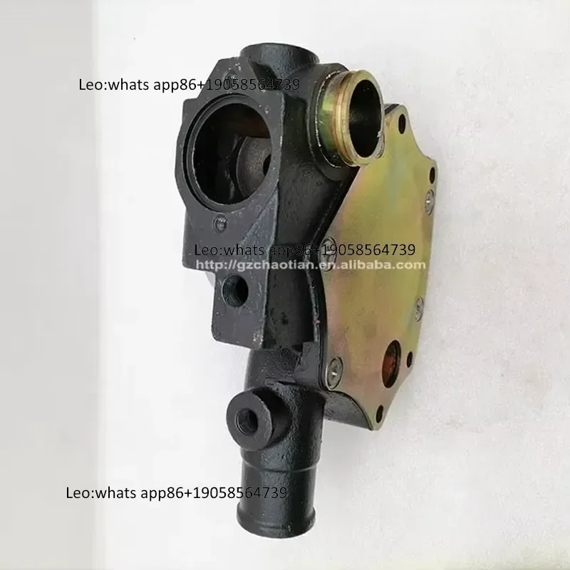 Construction Machinery Parts Engine Water Pump B3.3 QSB3.3 Engine Water Pump 3800883