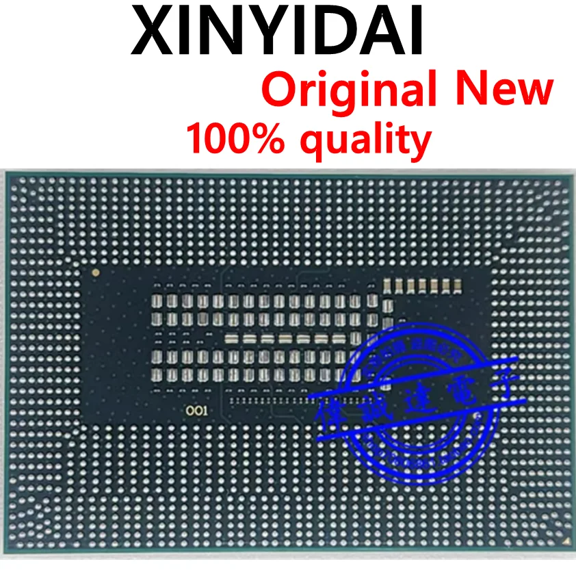 1PCS NEW I5-8300H SR3Z0 i7-8750H SR3YY i7-8850H SR3YZ BGA