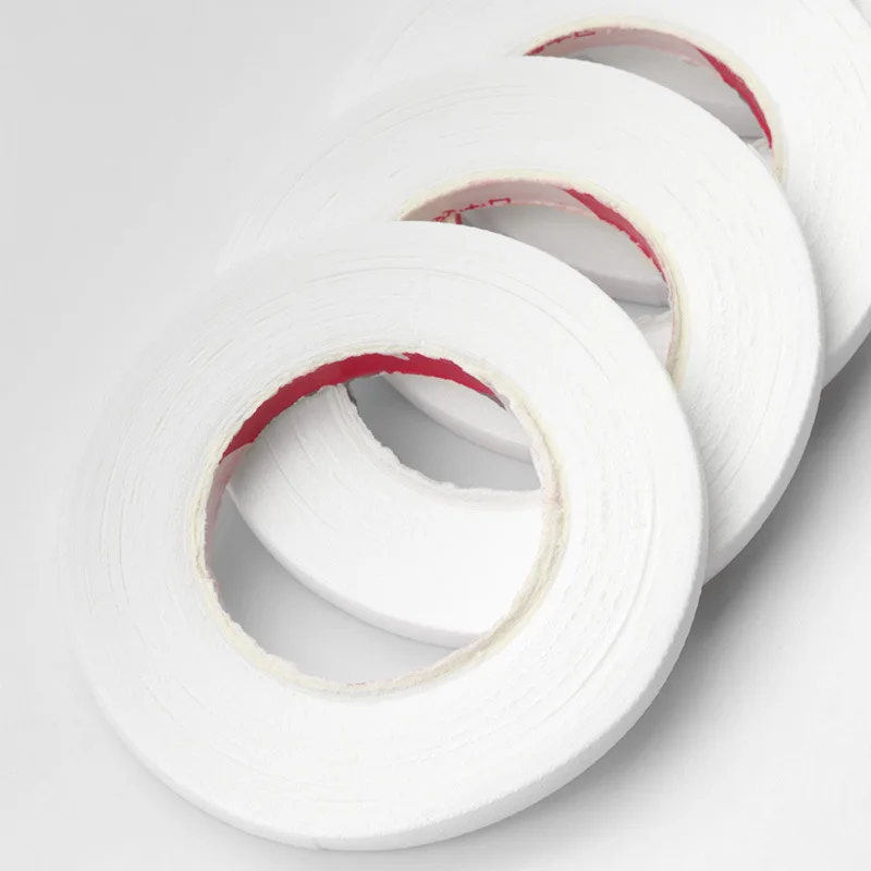 5 Rollen Wimpern verlängerung Mini Tape Japan Stil 5mm Breite Vliesstoff Mikro poren atmungsaktiv leicht zu reißen Wimpern Klebeband – Detail 5