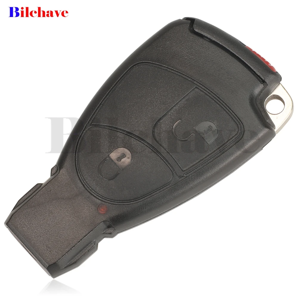 jingyuqin 2/3/4 Buttons 315MHz/433MHz Remote Key For Mercedes Benz B C E ML S CLK CL W204 W203 W211 Control Car