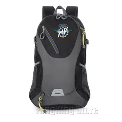 for MV Agusta Rush 1000 /Dragster RR New Outdoor Sports Mountaineering Bag Men's and Women's Large Capacity Travel Backpack