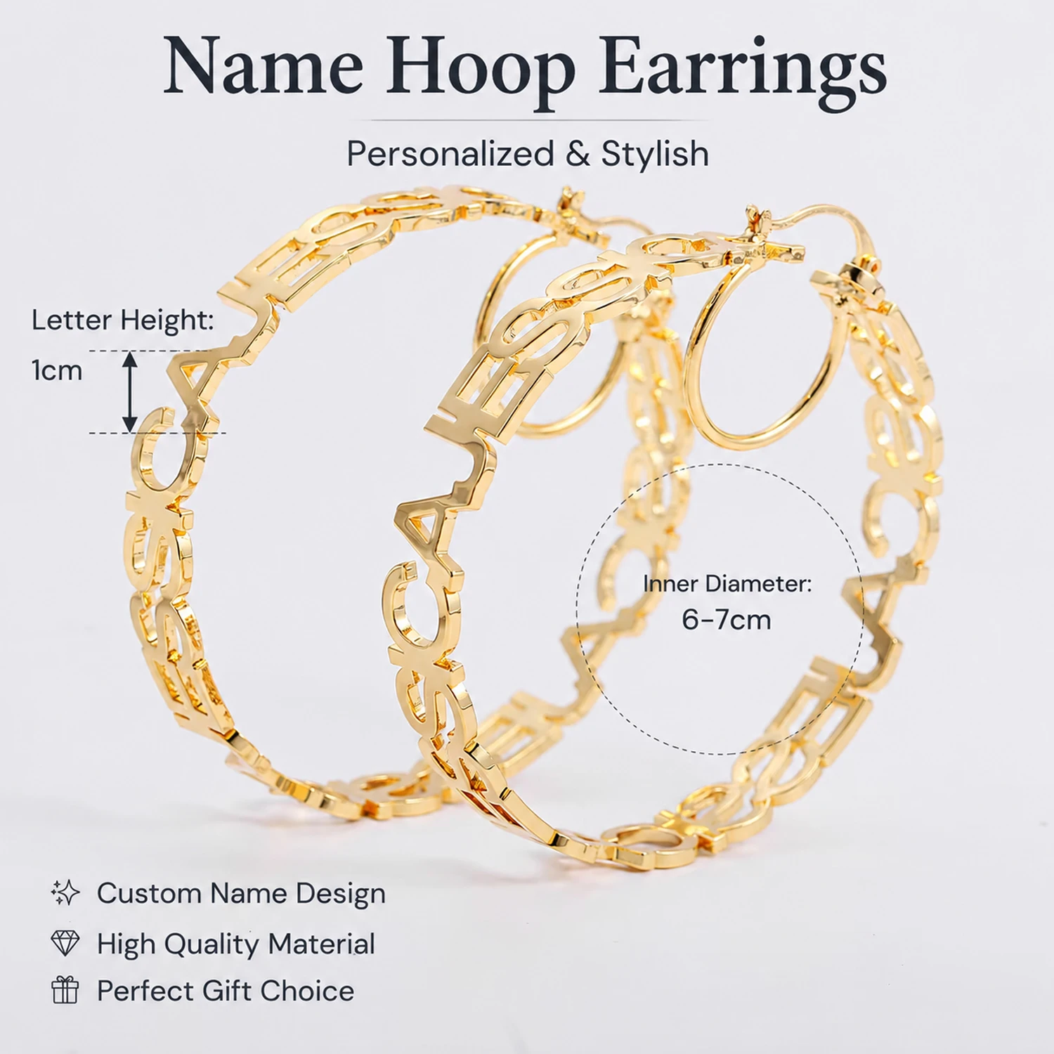 Thumbnail 2 - #28 Drop Earrings Discount Picks