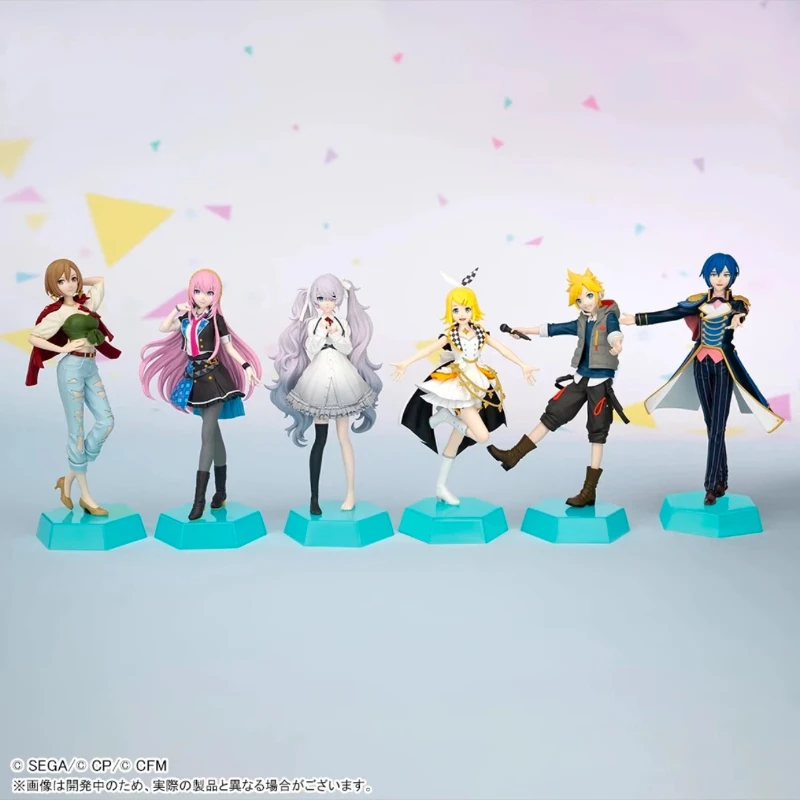 セガ初音ミク-カラフルステージ-舒弥摩チズキ-初音ミク-アクションフィギュア-かわいいおもちゃ-デスクトップオーナメント-アニメ周辺機器-gk