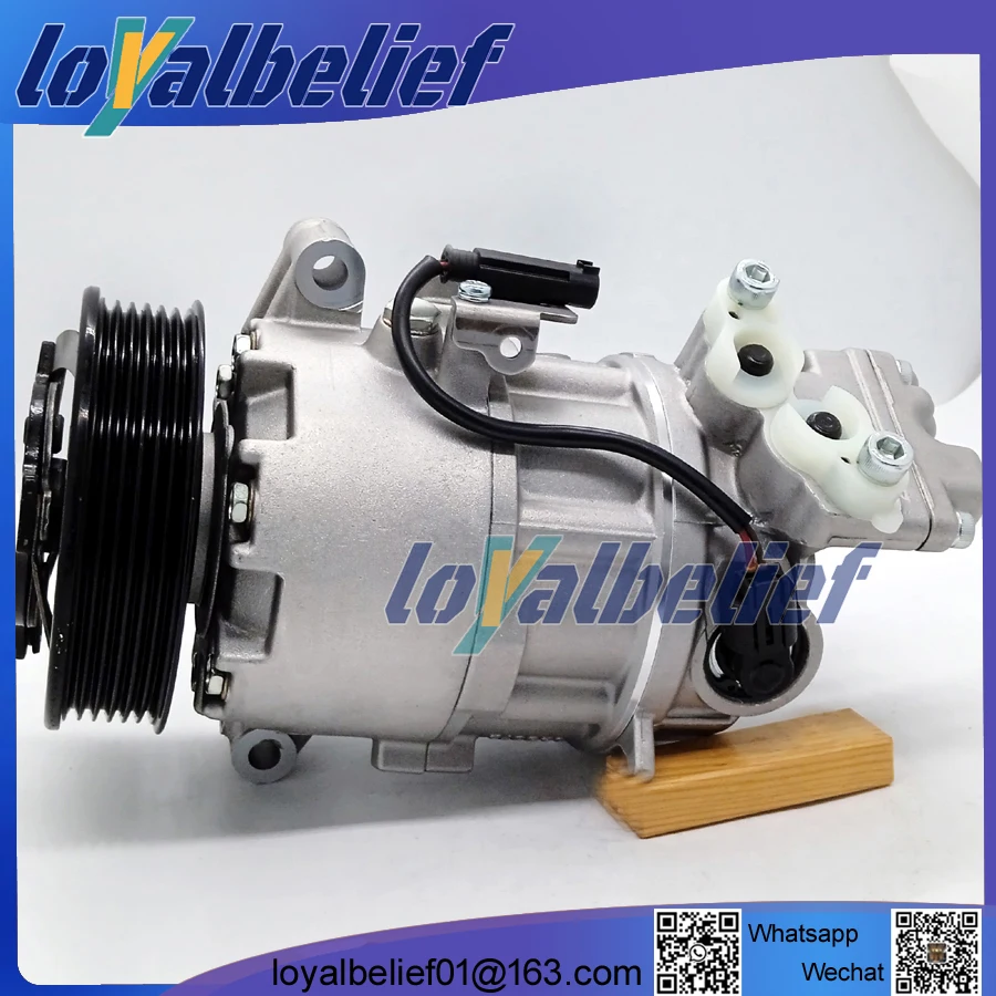 AC Compressor For BMW E81 E82 E87 E88 E90 E91 E92 E93 E93LCI X1 E84 64529182793 64509156821 64509145351 64526915380 64529156821