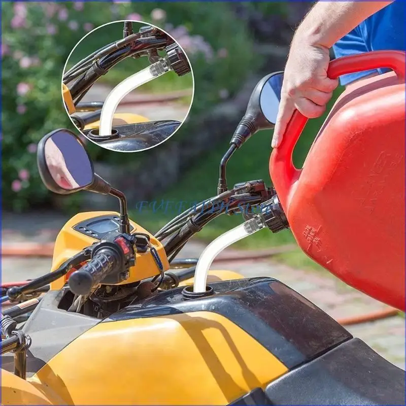 

124B High Pressure Resistant Jugs Refilling Hose For Competitive And Outdoor Use