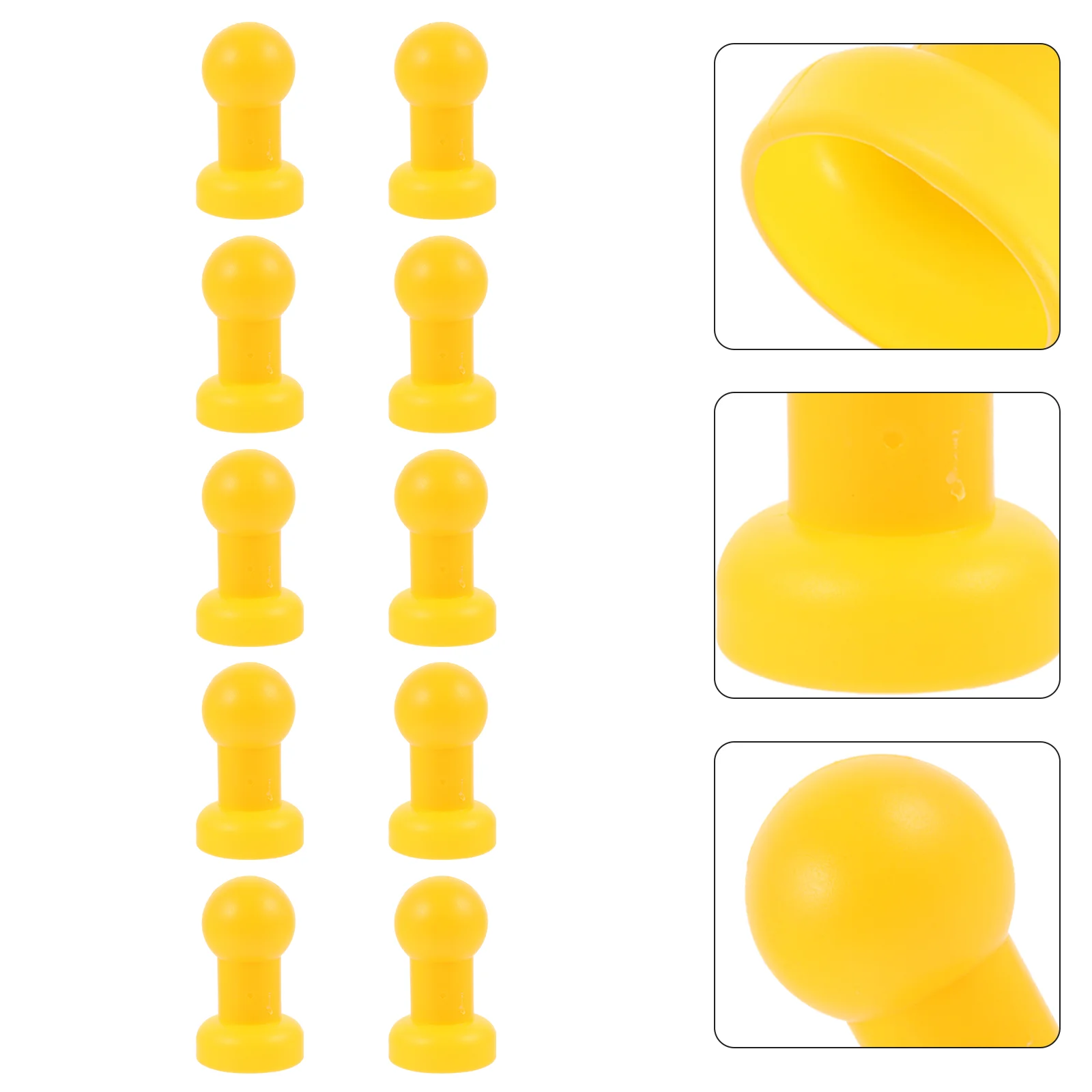 

Children Trampoline Pole Caps Trampoline Pole Replacements Pole Caps Safety Net Post Tops Replace Parts Plastic Supplies