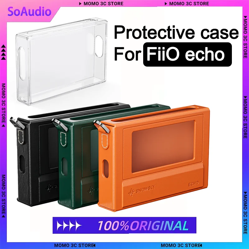 Snowsky Leather Cas…