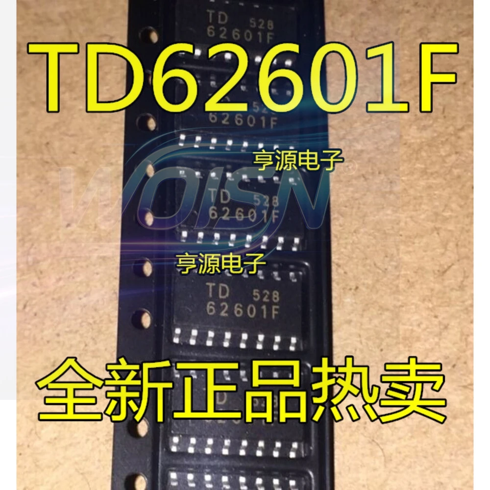 Hot 1PCS 62601F TD62601F TD62601FG Power Relay