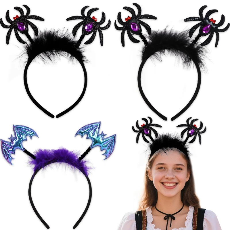 Halloween Spider He… - image