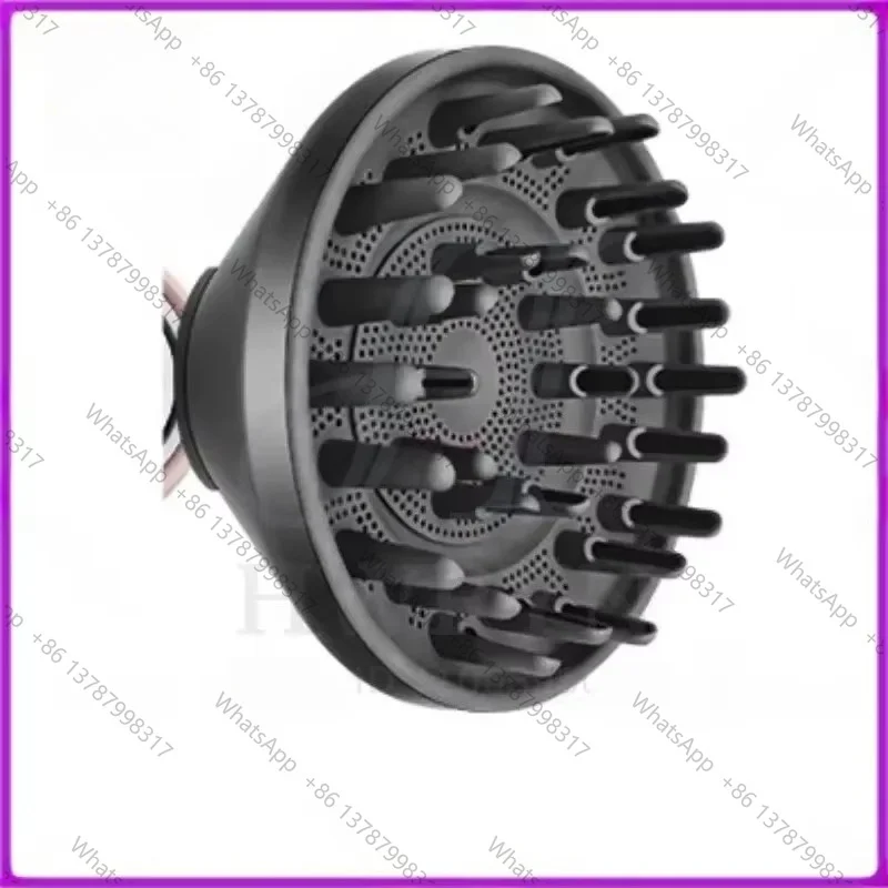for Dryer LF03 Curly Hair Diffuser SE02 Volumizing Nozzle Magnetic Accessories