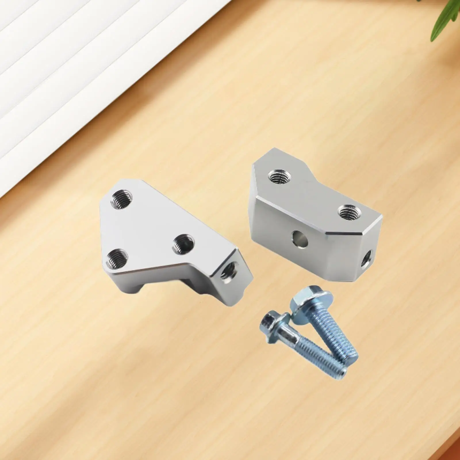 Knock Sensor Relocation Brackets Sturdy for Gen III LM7 LR4 Lq4