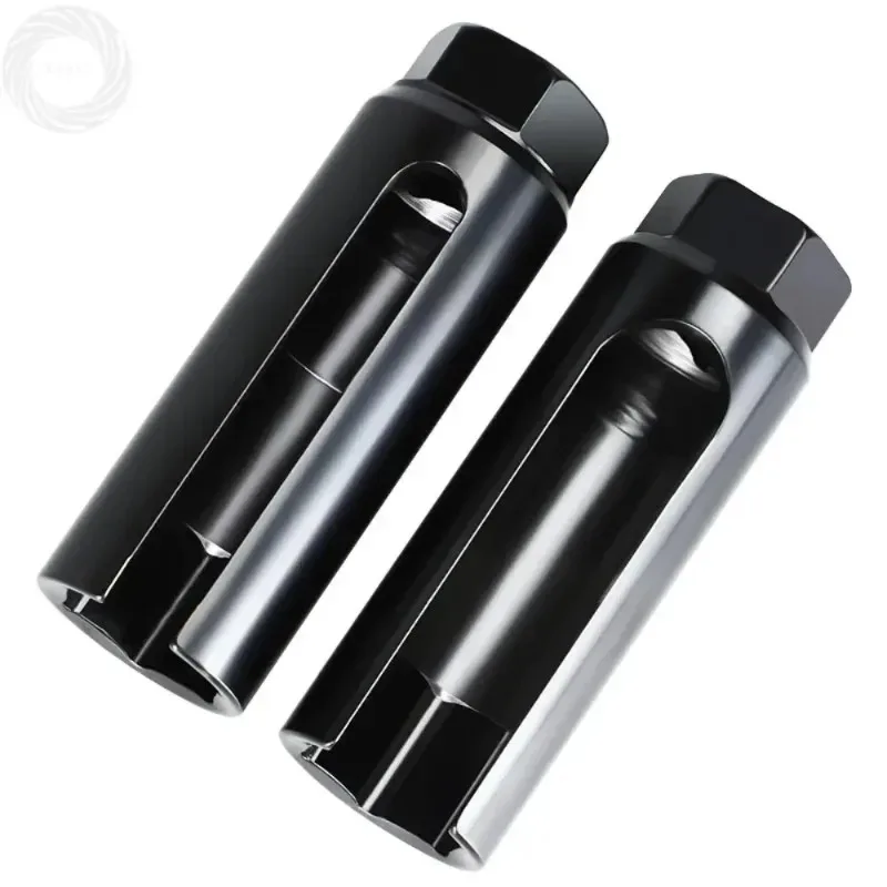 

High Quality Car 22mm Open Socket Wrench Auto Repair Tool Front Oxygen Sensor Disassembly Tool Special Socket