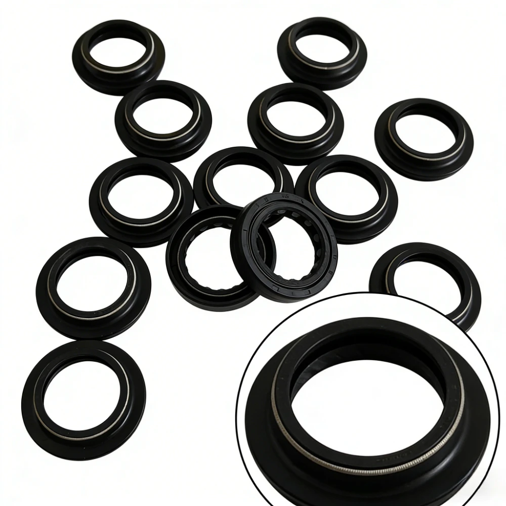 

43*54*11 43 54 11 Front Fork Oil Seal & Dust Cover For Honda CB1300 CBR CB 1300 CBR1000RR VFR800 CBR600 NC700 CBR1100XX 43*54*11