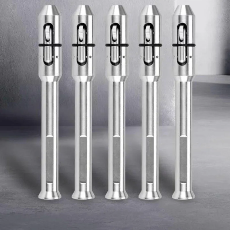 

Ручная подача для сварки алюминиевого сплава, подходит для линейной сварочной проволоки 1,0-3,2 мм - 5 шт. Ручка для подачи сварочной проволоки TIG