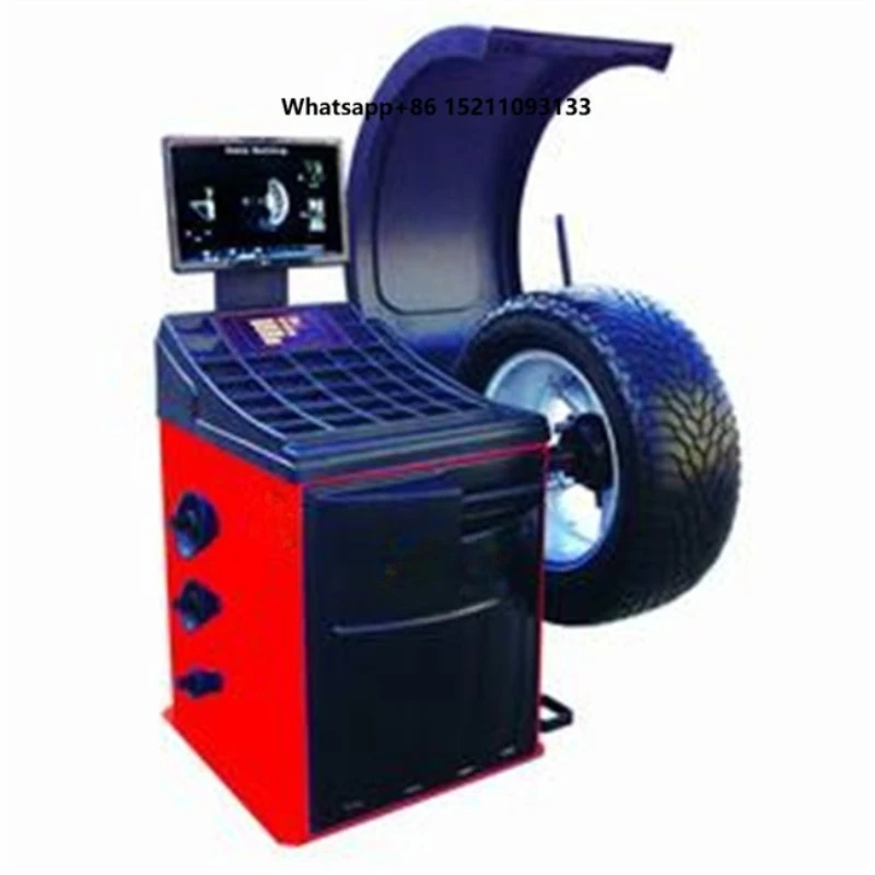 Car Balancing Equipment/Car Tire Wheel Balancer