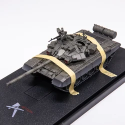 ARTISAN 1:72 Scale Plastic Russian T90 T-90 Main Battle Tank Model Militarized Combat Track Type Classics Adult Gifts Display