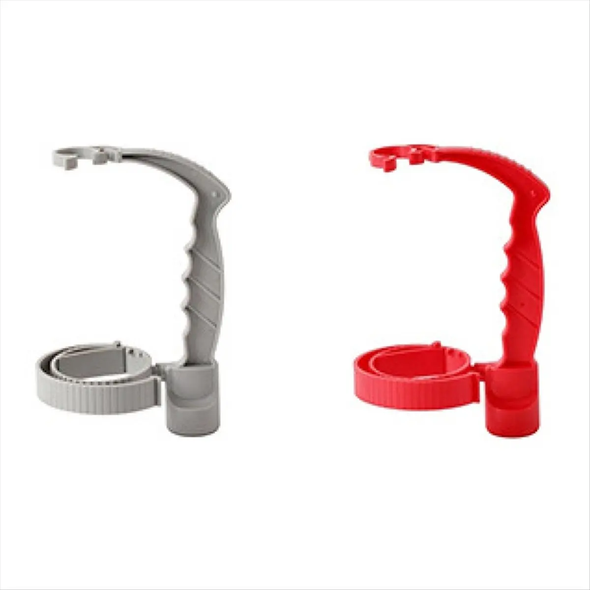 AA83 Beverage Bottle Pouring Handle Precisely Control Pouring Rate Built-in Bottle Opener