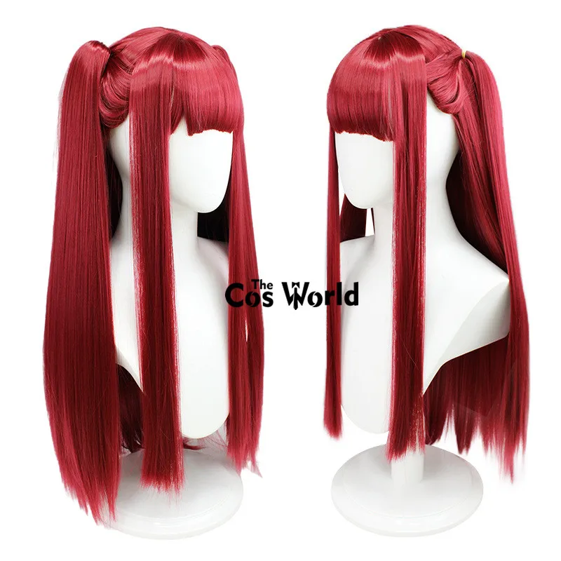 My Dress-Up Darling Kitagawa Marin Little Devil 75cm Long Anime Cosplay Wigs Fiber Heat Resistant Synthetic Hair + Wig Cap