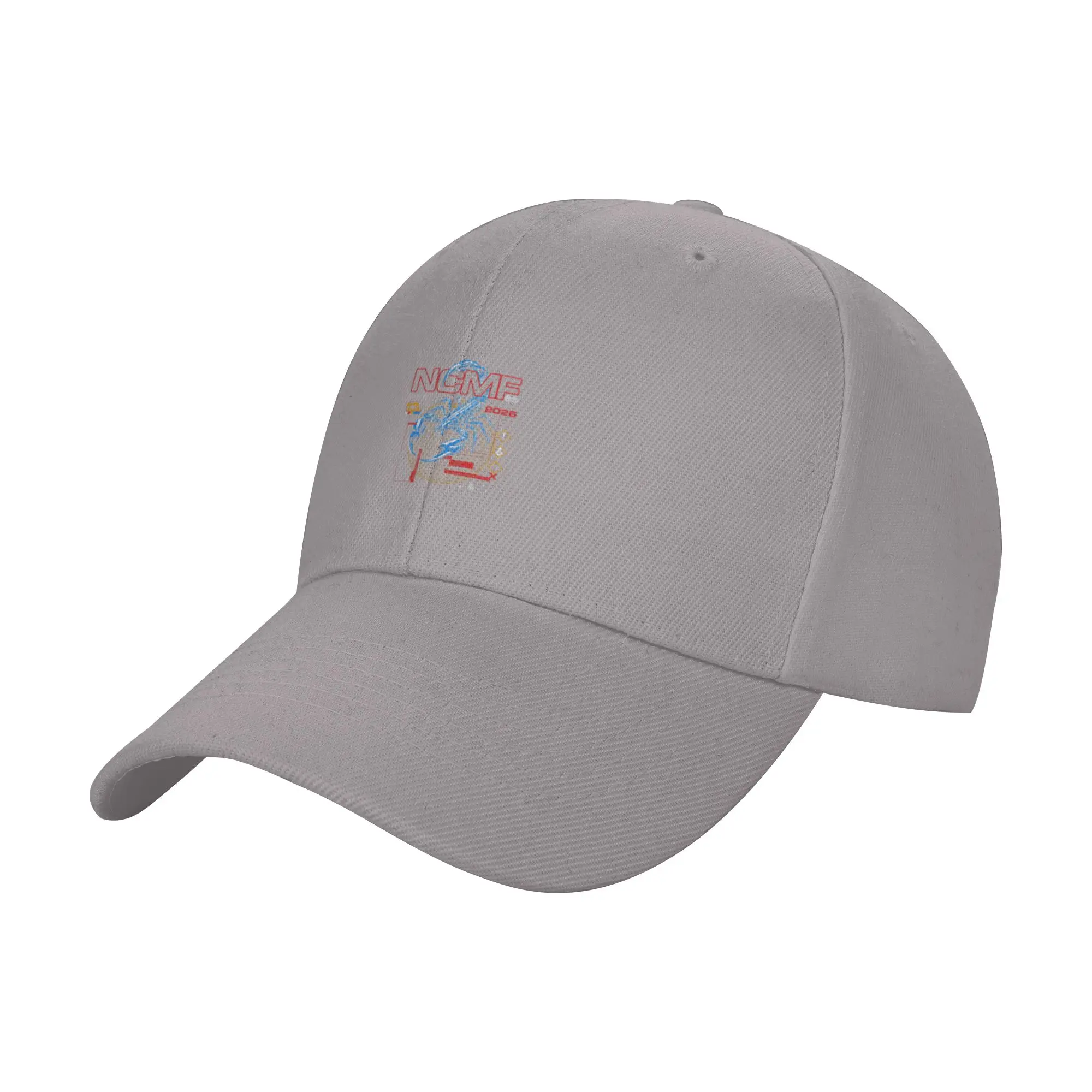 Hot Sale North Coast EDM Weekend 2026 Baseball Cap  Trendy Gift Sports Visors  City Wandering Sports Visors