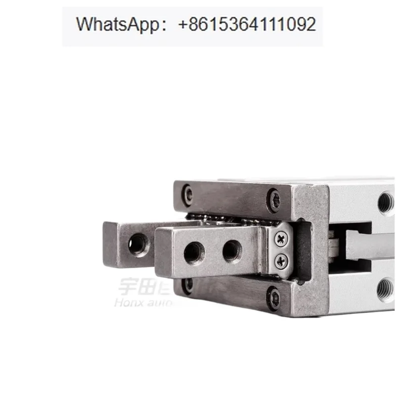 

MHZ2 cylinder parallel jaw MHZ2-10D /16D/20D/25D/32D pneumatic finger cylinder