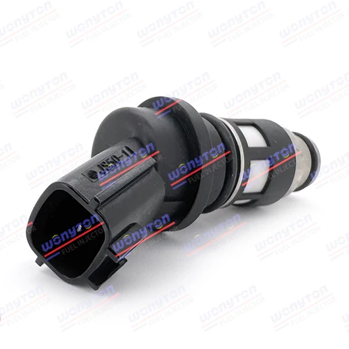 Imagen 2 del producto 4 Uds para Nissan Primera Tsuru 1.4L 1.6L 97-17 inyectores de combustible 16600-73C90 JS50-1