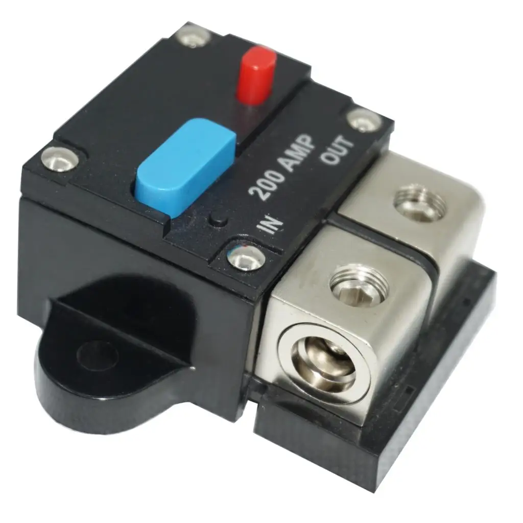 Auto Self-Recovery Liner Seat Duplex Circuit Breaker Auto Switch Liner Seat 50a-300a