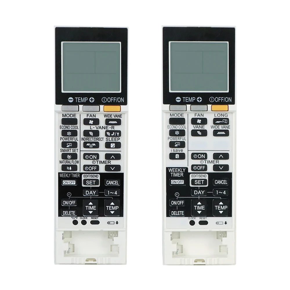 For MITSUBISHI Air Conditioner AC Remote Control SG12D SG15F SG15H MSZ-EF09NAB MSZ-EF12NAB MSZ-EF15NAB SG20A SG20B