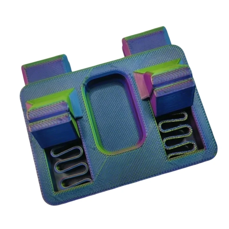 Portable Welding Fixture Tool with Heat Resistant Components Wire Welding Holder for Automotive Repairs & DIY Projects