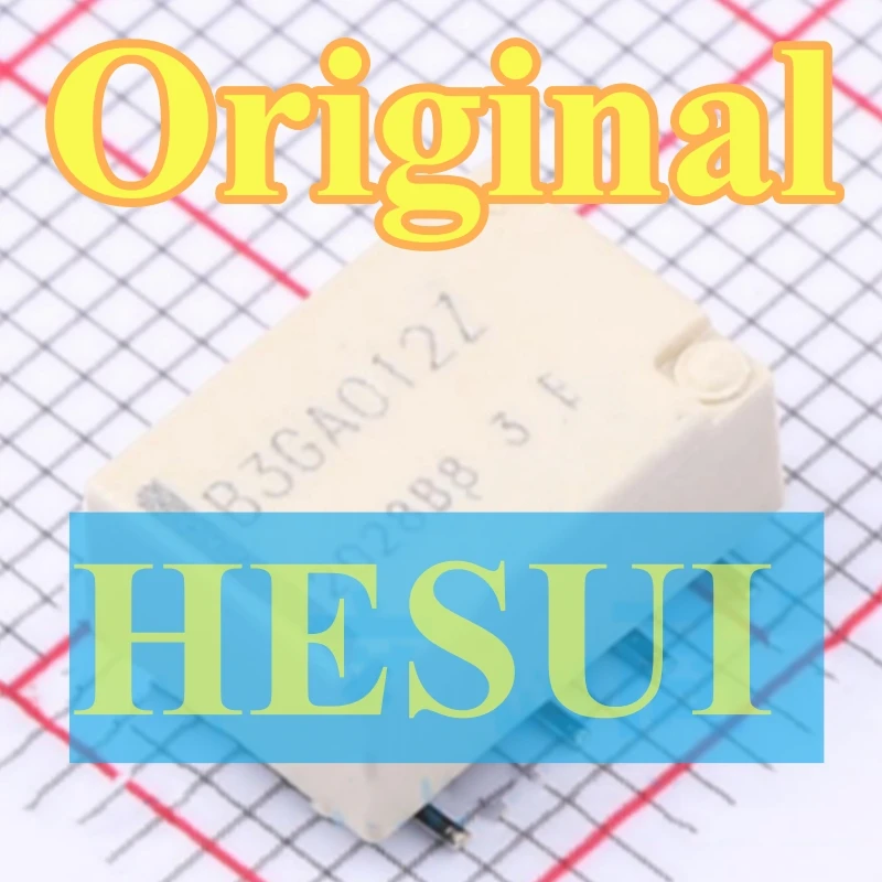 Relé de señal FTR-B3GA012Z-B10, SMD Original, 7,2x10,6mm