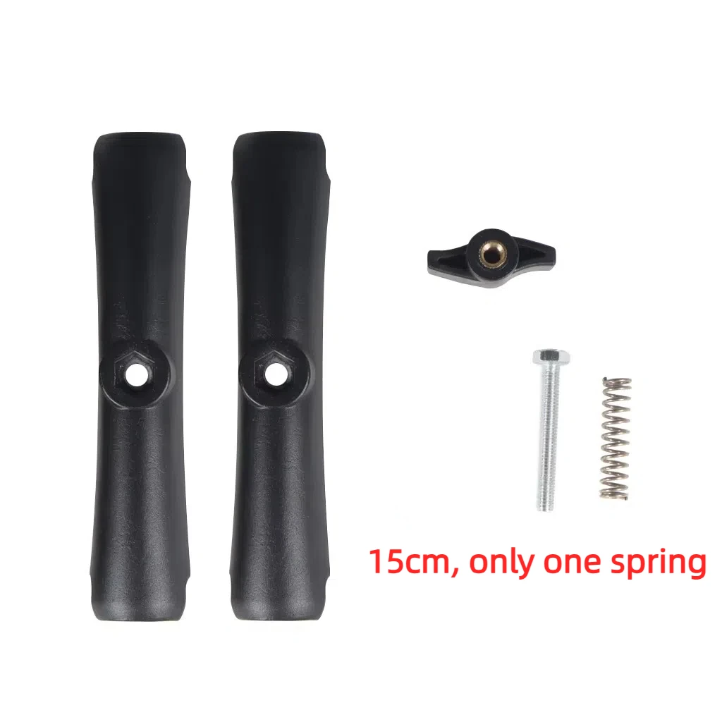 Aluminum Double Socket Arm for 25mm 1\