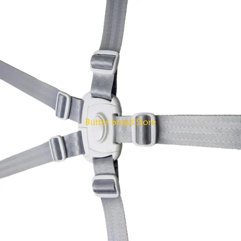 W89C 5 -точечный ремень безопасности для детского ремня для колясок и кормления.