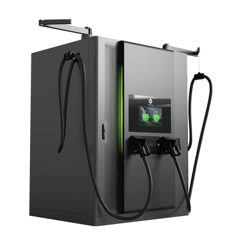 

With Type Portable Ccs Car G/bt Vehicles Electric Connector New Enclosure Power Charging Solar Charger Ev Charger