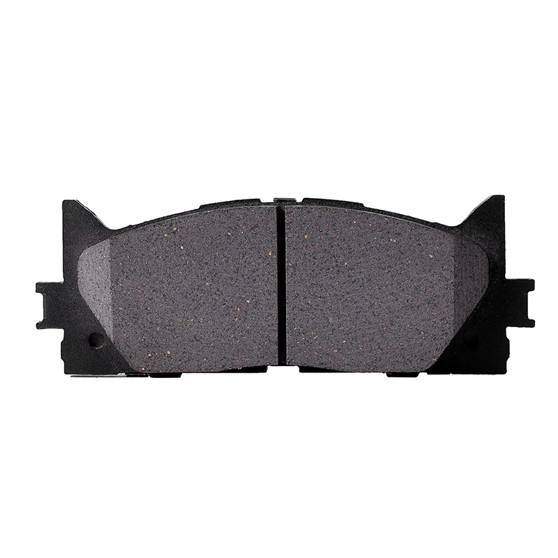 2PCS/Set High Quality Car Front Ceramic Brake Pad For Toyota series Corolla Corolla Vantage Camry Crown Razor