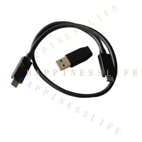 Y... SanDisk USB TYPE C Cable 45CM for SanDisk Extreme Pro Portable SSD Samsung T7 T5