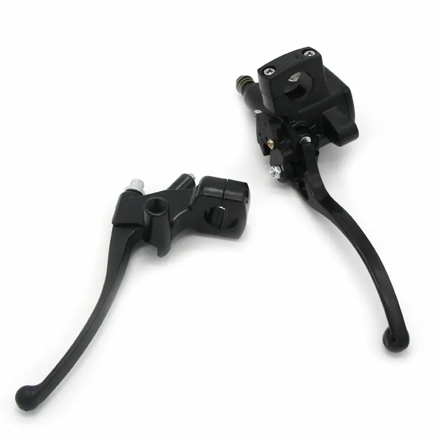 Motorcycle Brake Master Cylinder 25mm For Honda VT250 NV400 NV600 NV750C2 VF750 VF750CD VT750C VT750CD VT1100 VT1300 VTX1300