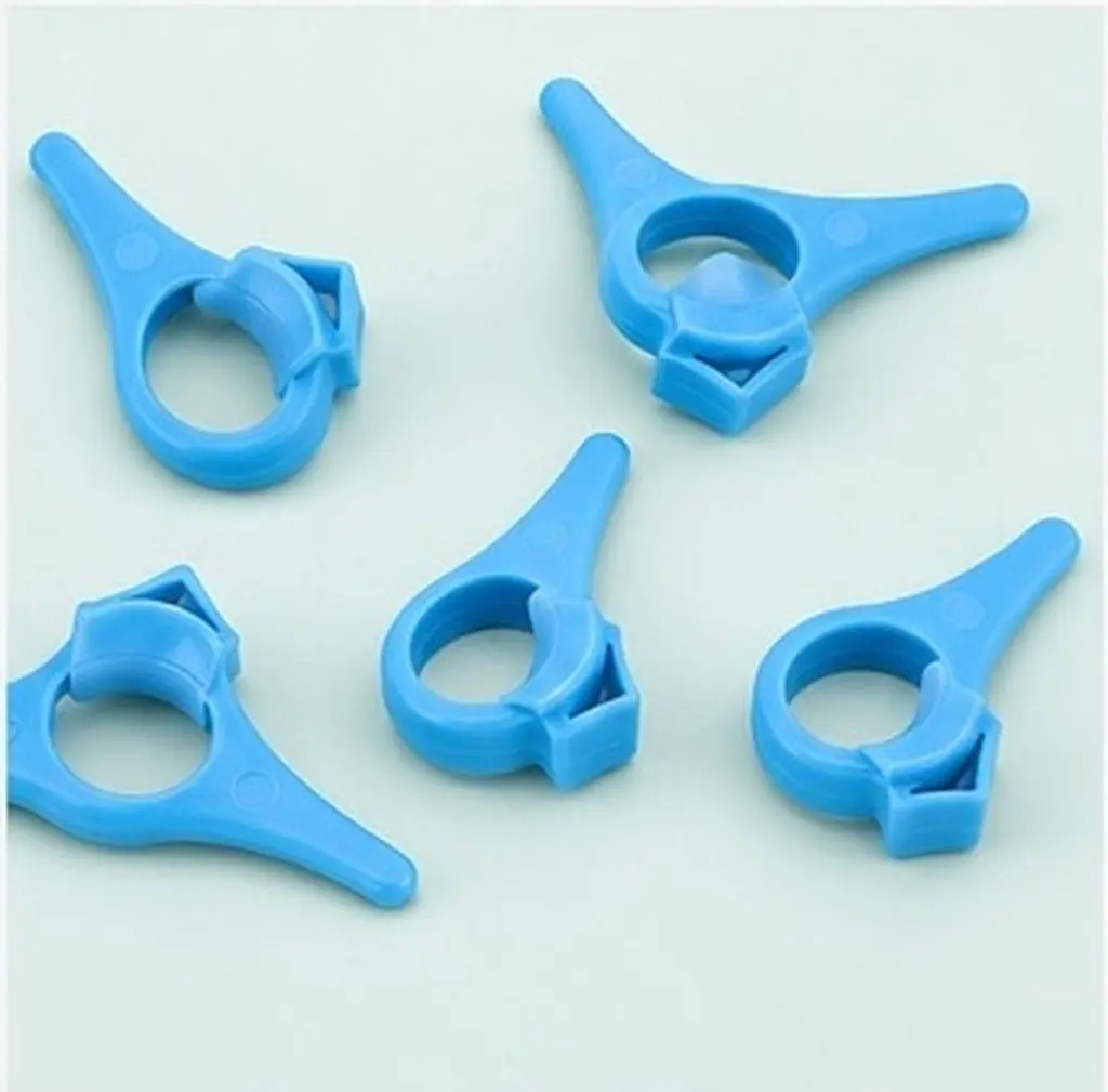 5Pcs Thumb Book Holder Bookmark Finger Ring Page Holder for Comfortable Reading Sitting Standing Lying Down Read-Aloud and