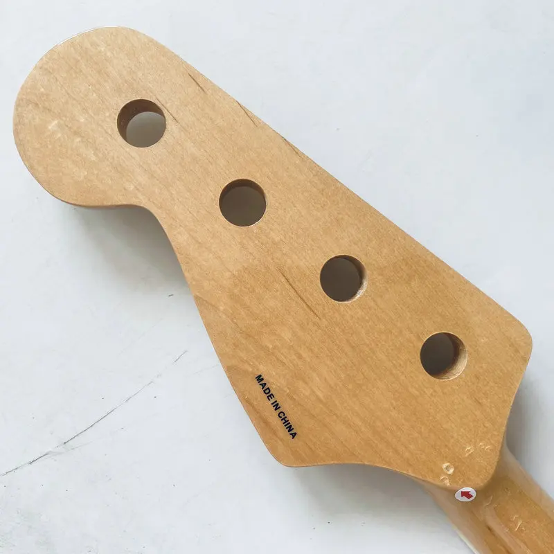 

PN357 Оригинальный ксеноновый бренд для правой руки, 4-струнный электрический бас-гитара, кленовое дерево, 20 ладов, повреждения и грязные поверхности