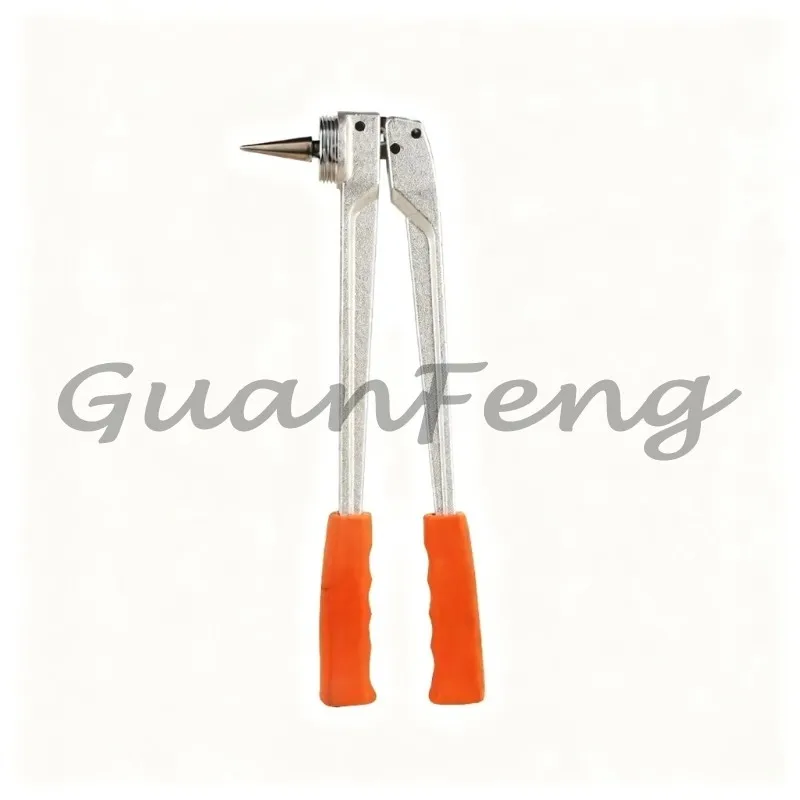 Hydraulic Lever Copper Tube Expanding Tool, Manual Tube Expansion Machine and Accessories for Copper Pipe Processing