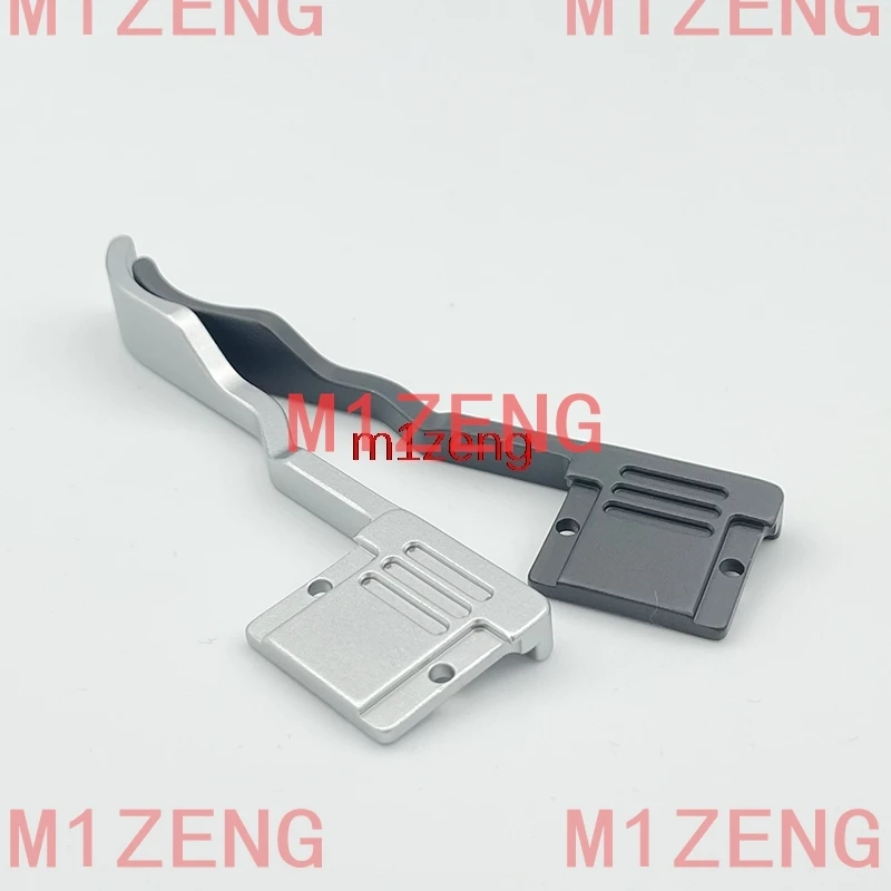 a7c2 metel Thumb Up hot shoe hand Grip Hotshoe Made bracket for sony A7C2 A7CII A7CR mirrorless Camera