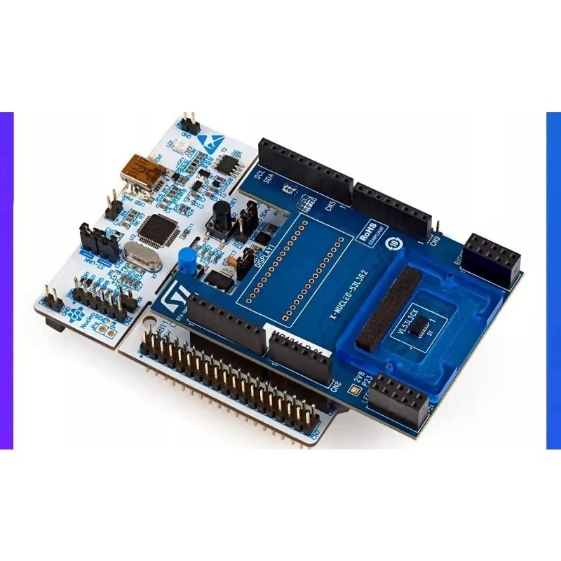P-NUCLEO-53L3A2 VL53L3CX ToF Multi Target Distance Ranging Sensor Module Nucleo Development Board I2C Laser Measure