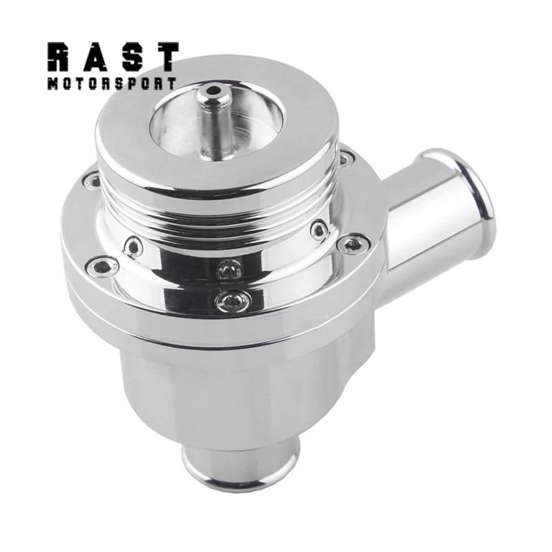 Universal Auto Dump Valve 25mm 32mm Bov Sound Aluminum Part Turbo Blow Off Valve Recirculating Diverter