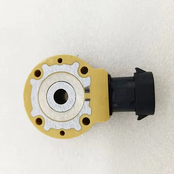 Excavator Electronic Parts E324D E325D Excavator Spare Part 214-5427 Solenoid Valve 2145427 for C7 C9 Injector
